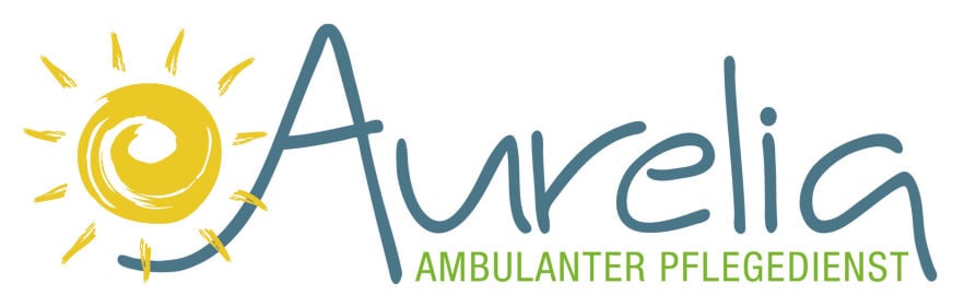 Aurelia ambulante Pflege & Dienstleistungsgesellschaft Logo