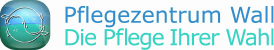 Pflegezentrum Wall Logo