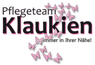 Pflegeteam Klaukien Logo