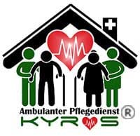 Ambulanter Pflegedienst Kyros Logo