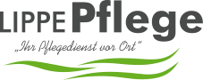 Lippe Pflege Logo