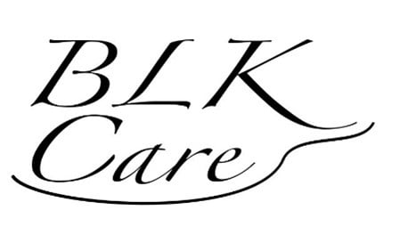BLK Care Logo