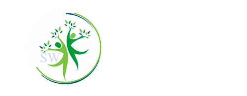 Pflege & Wund Team Logo