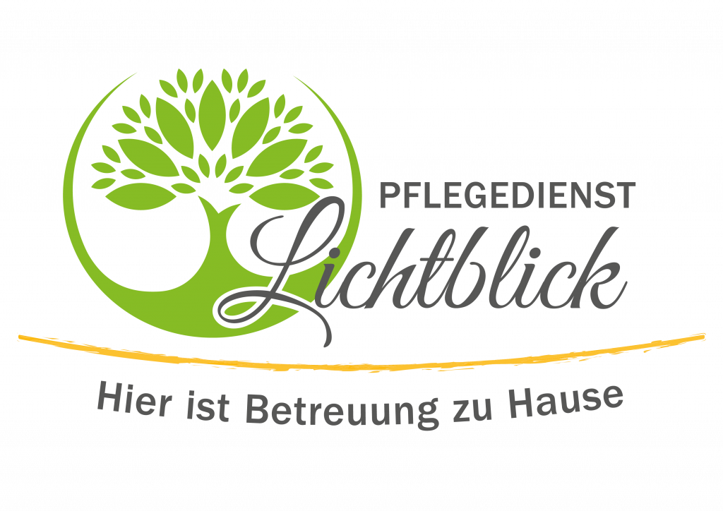 Pflegedienst Lichtblick Care Logo