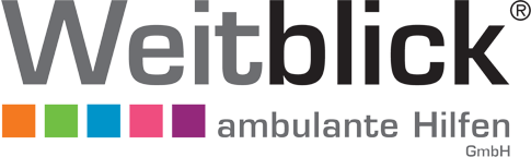 Weitblick -ambulante Hilfen- Logo