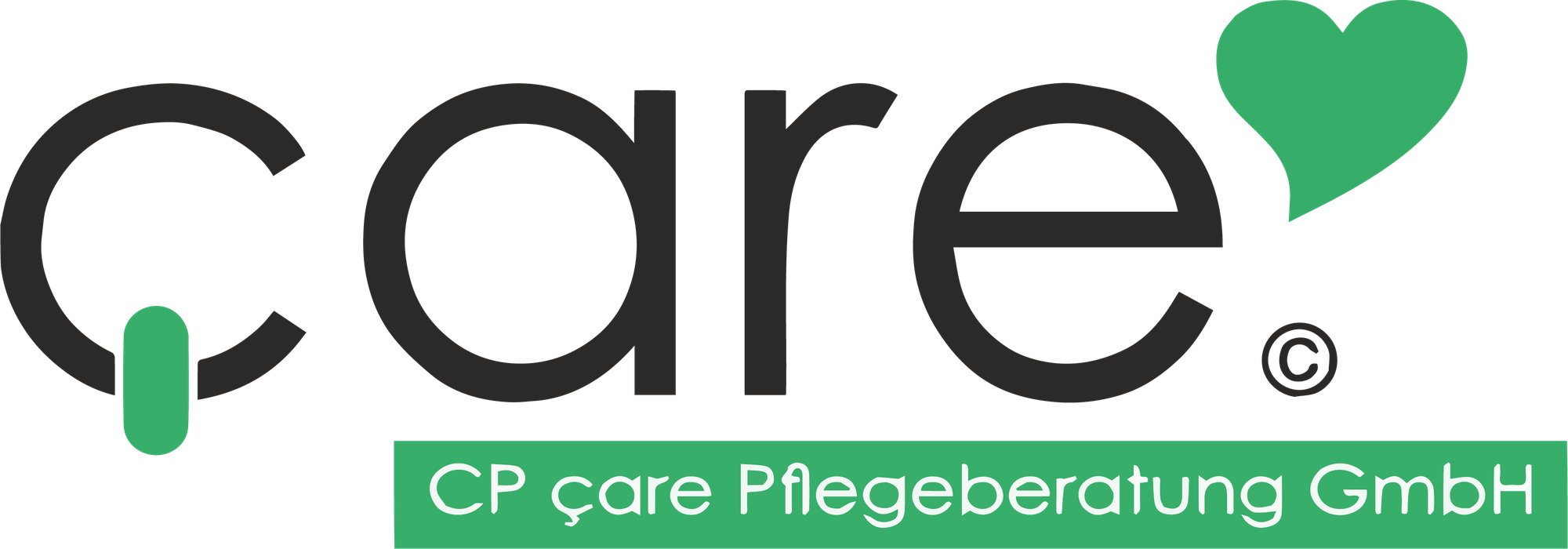 CP care Pflegeexperten Logo