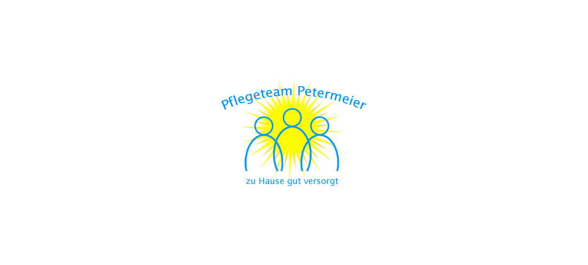 Pflegeteam Petermeier Logo