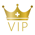 VIP Pflegedienst Logo