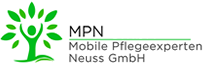 Mobile Pflegeexperten Neuss Logo