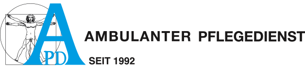 APD Ambulanter Pflegedienst Logo