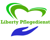 Liberty Pflegedienst Logo
