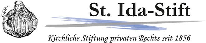 Logo St. Ida-Stift ambulante Pflege