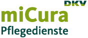 miCura Pflegedienste Düsseldorf Logo