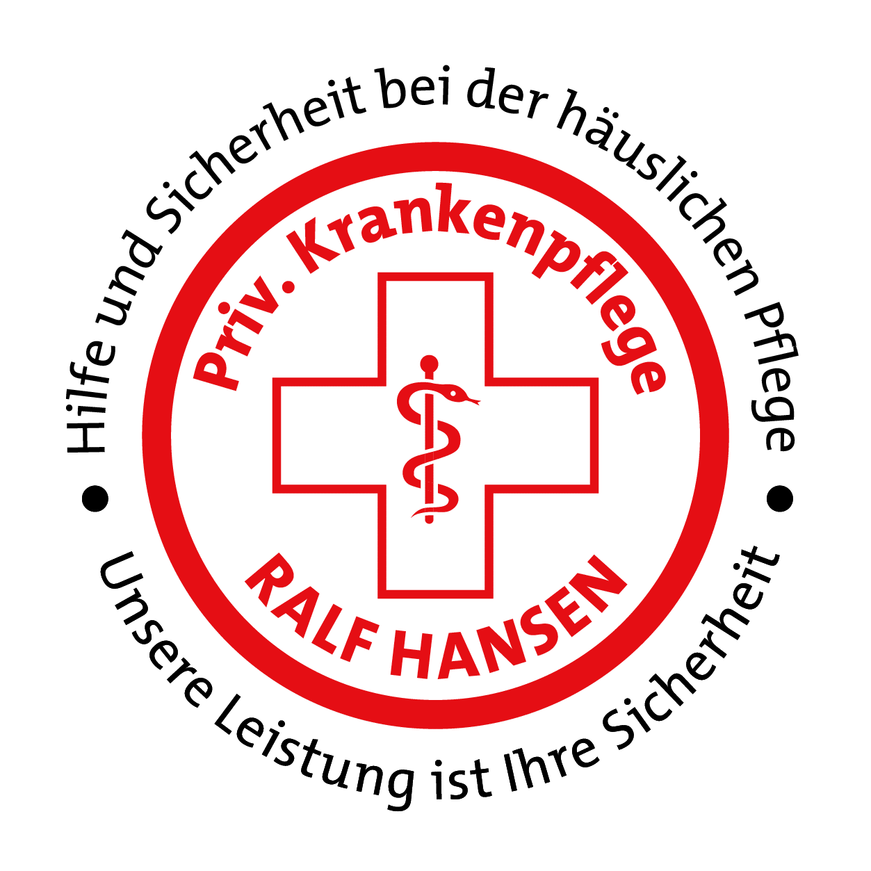 Private Alten- und Krankenpflege Ralf Hansen Logo
