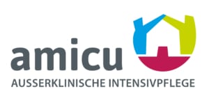 amicu Außerklinische Intensivpflege Logo