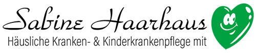 Haeusliche Kranken- und Kinderkrankenpflege Sabine Haarhaus Logo
