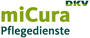 miCura Pflegedienste Krefeld Logo