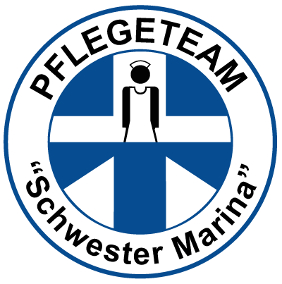 Logo Pflegeteam Schwester Marina