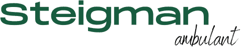 Behandlung & Pflege zu Hause Steigman Logo