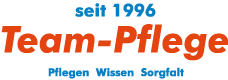 Team-Pflege Logo