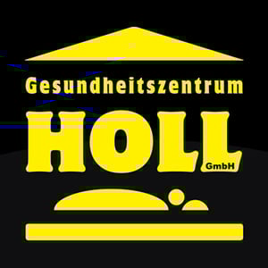 Gesundheitszentrum Holl Logo