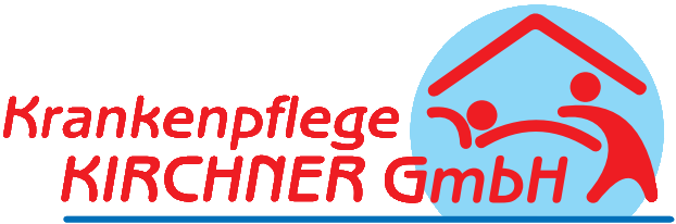 Krankenpflege Kirchner Logo
