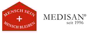 MEDISAN Ambulante Kranken- und Altenpflege Logo