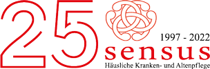 Sensus Häusliche Kranken- und Altenpflege Logo