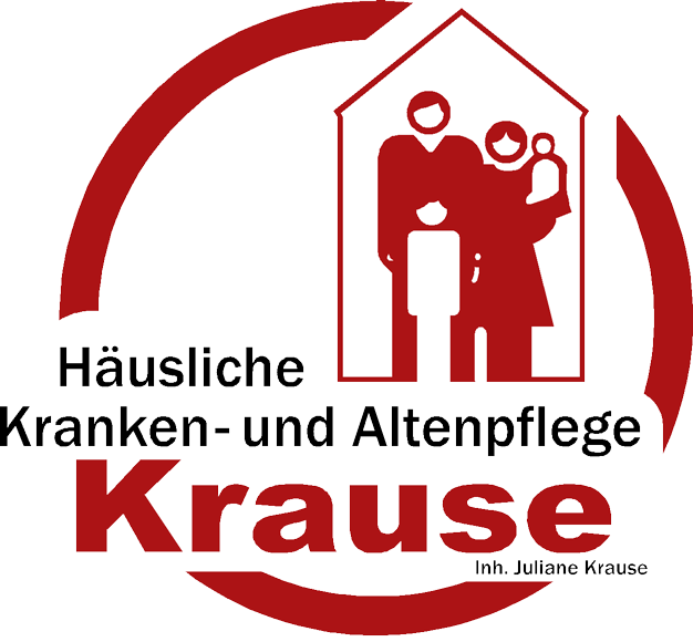 Häusliche Alten- und Krankenpflege Krause Logo