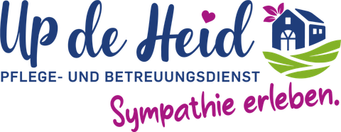 Pflege und Betreuungsdienst Up de Heid Logo