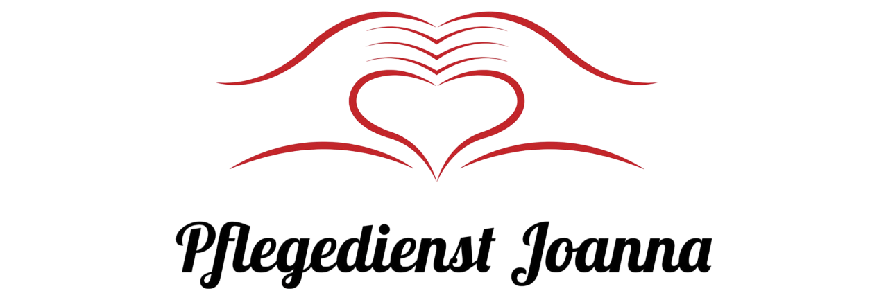 Ambulanter Alten- und Krankenpflegedienst Joanna Logo