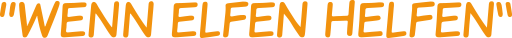 Intensivpflege Wenn Elfen helfen Sandra Horst Logo