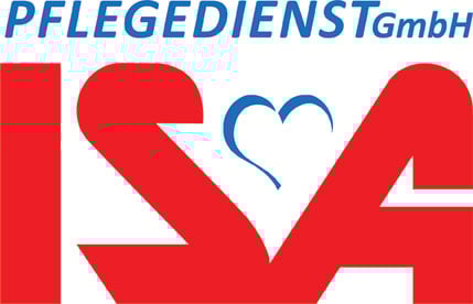 Pflegedienst ISA Logo