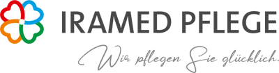 IRAMED Pflege Logo