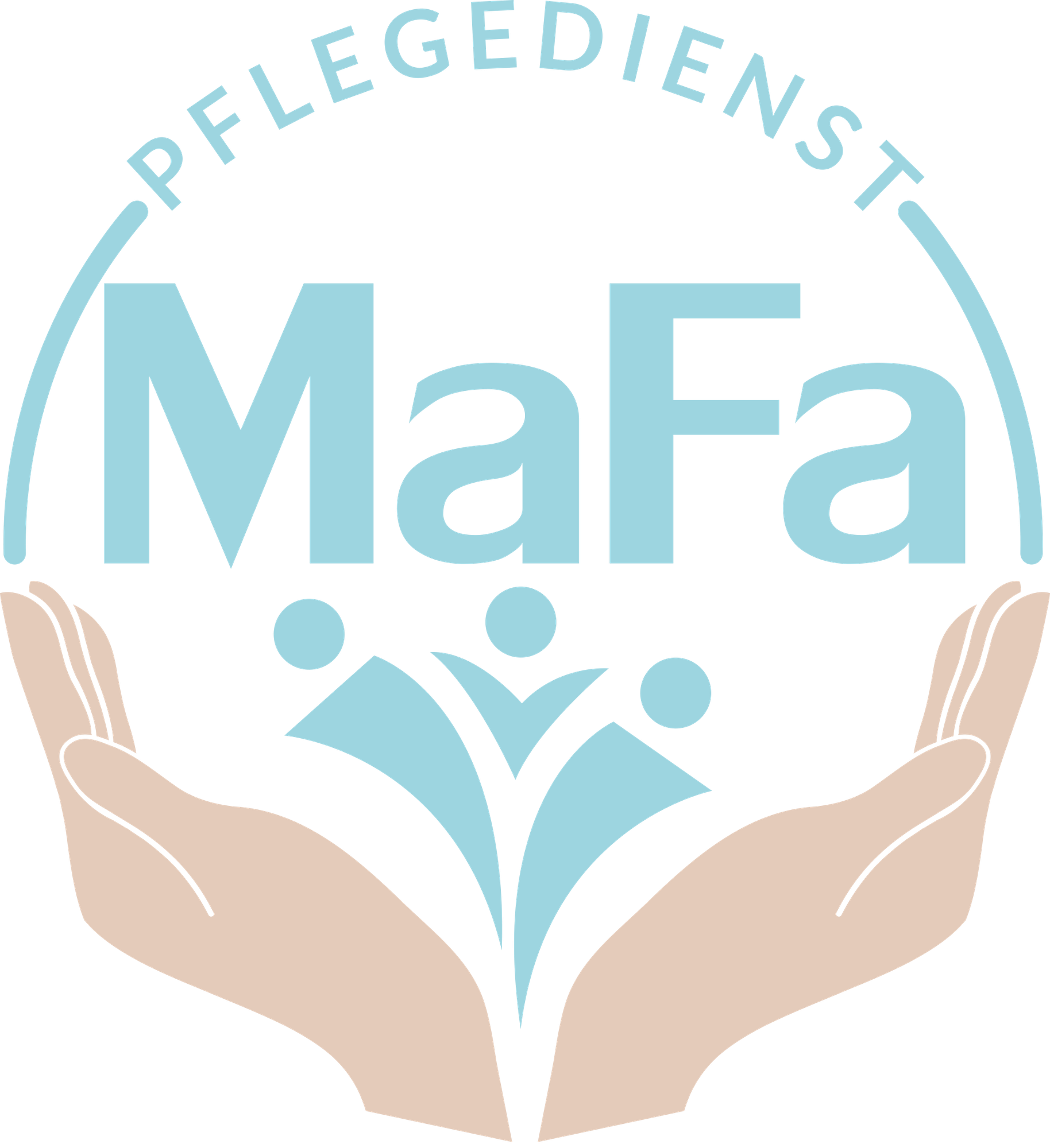 Pflegedienst MaFa Logo