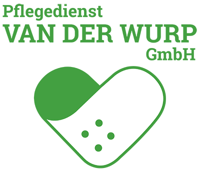 Ambulanter Pflegedienst van der Wurp Logo