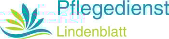 Pflegedienst Lindenblatt Logo
