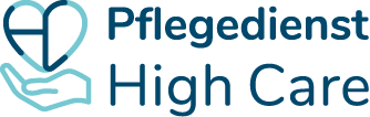 Pflegedienst High Care Logo