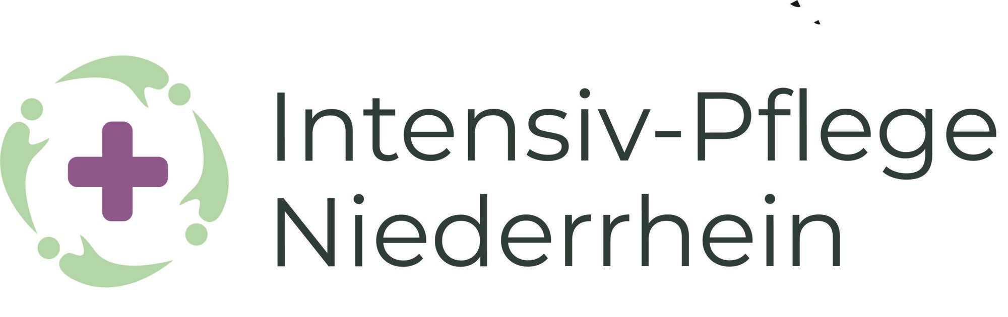 Intensiv-Pflege Niederrhein Logo
