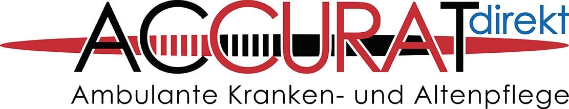 Accurat-Direkt Pflegedienst Logo