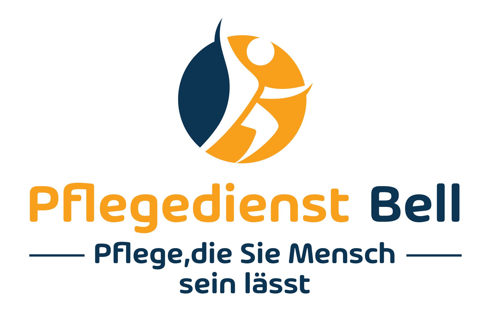 Pflegedienst Bell Logo