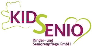 KidSenio Kinder- und Seniorenpflege Logo