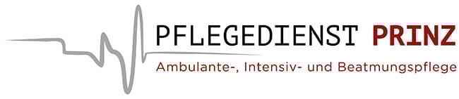 Pflegedienst Prinz Logo