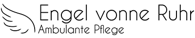 Engel vonne Ruhr Ambulante Pflege Logo