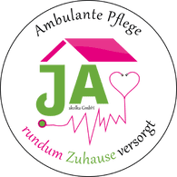 Ambulante Pflege JAskolka Logo
