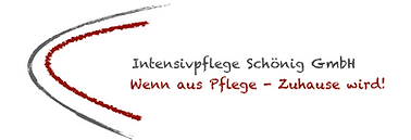 Intensivpflege Schönig Ambulanter Pflegedienst Logo