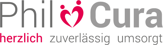Phil Cura Ambulante Kranken- und Altenpflege Logo