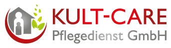 KULT-CARE Pflegedienst Logo