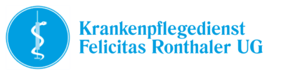 Krankenpflegedienst F. Ronthaler Logo