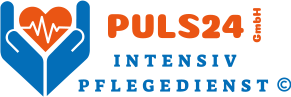 Puls24 Intensivpflegedienst Logo